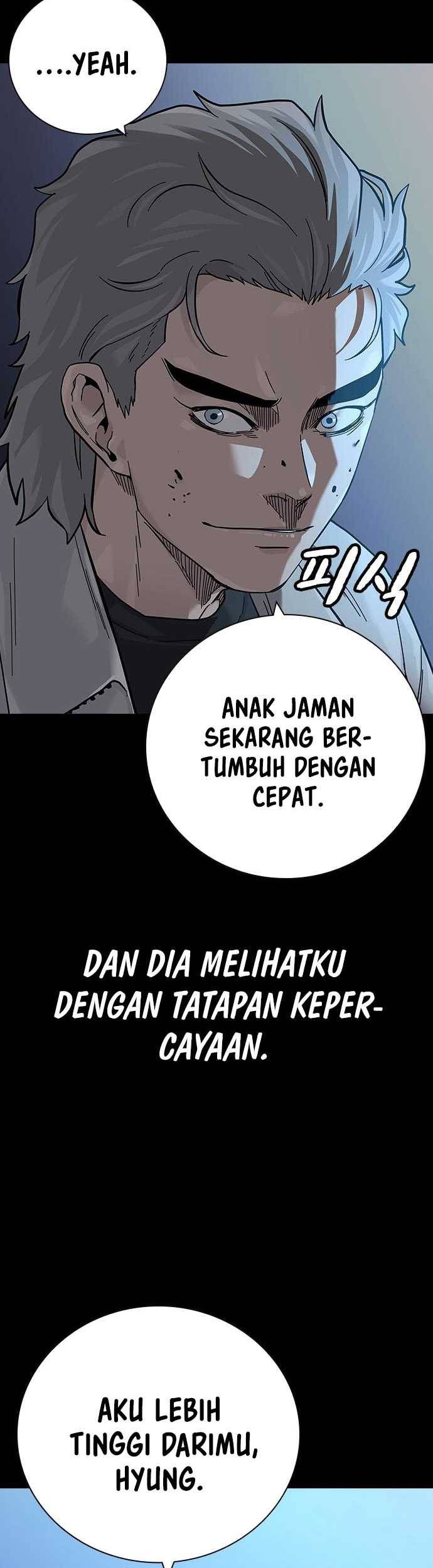 To Not Die Bab 98 halaman 40