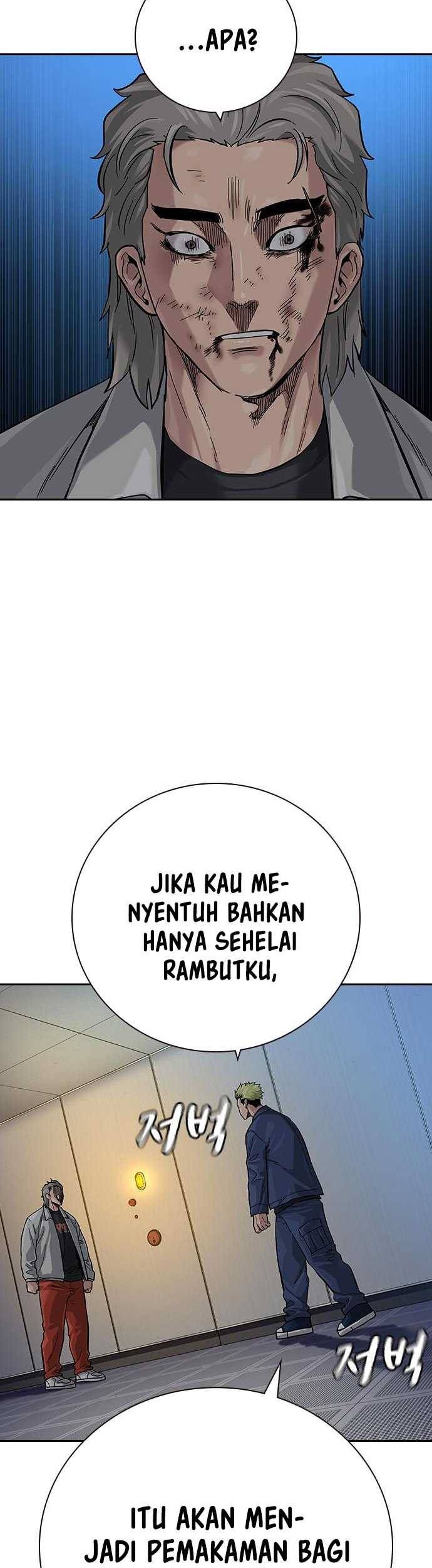 To Not Die Bab 98 halaman 74