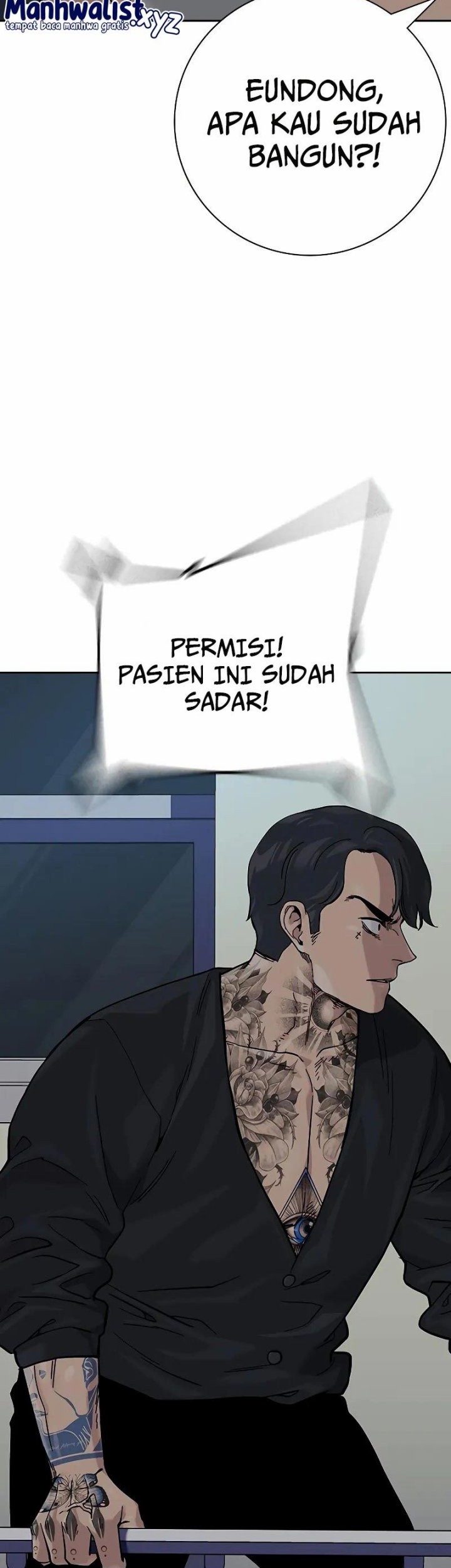 To Not Die Bab 99 halaman 3