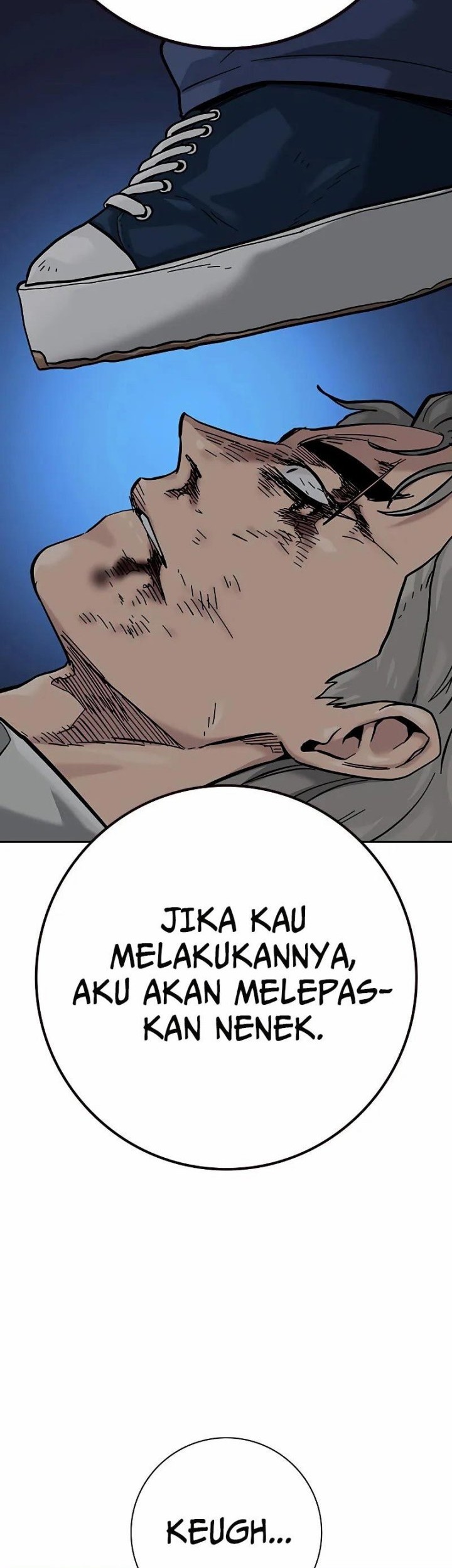 To Not Die Bab 99 halaman 14