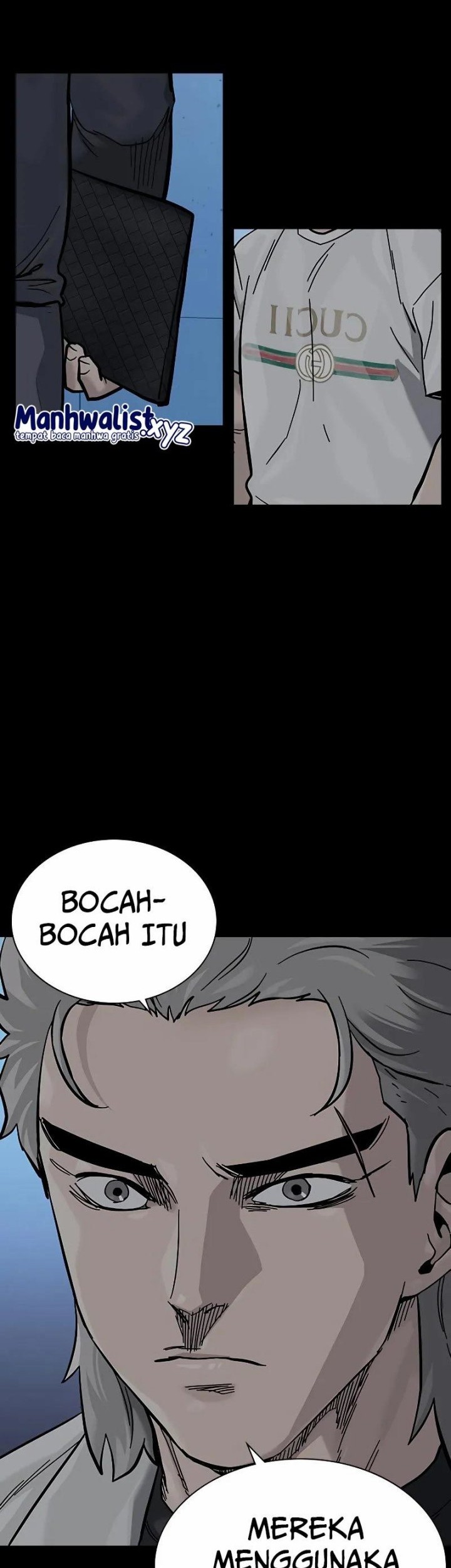 To Not Die Bab 99 halaman 29