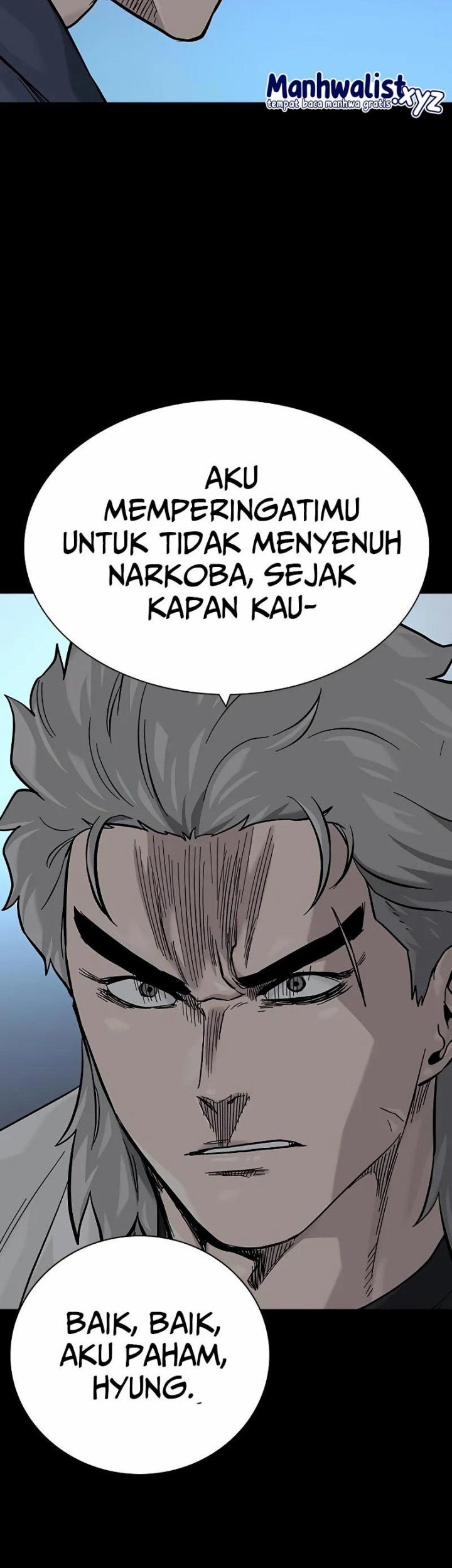 To Not Die Bab 99 halaman 38