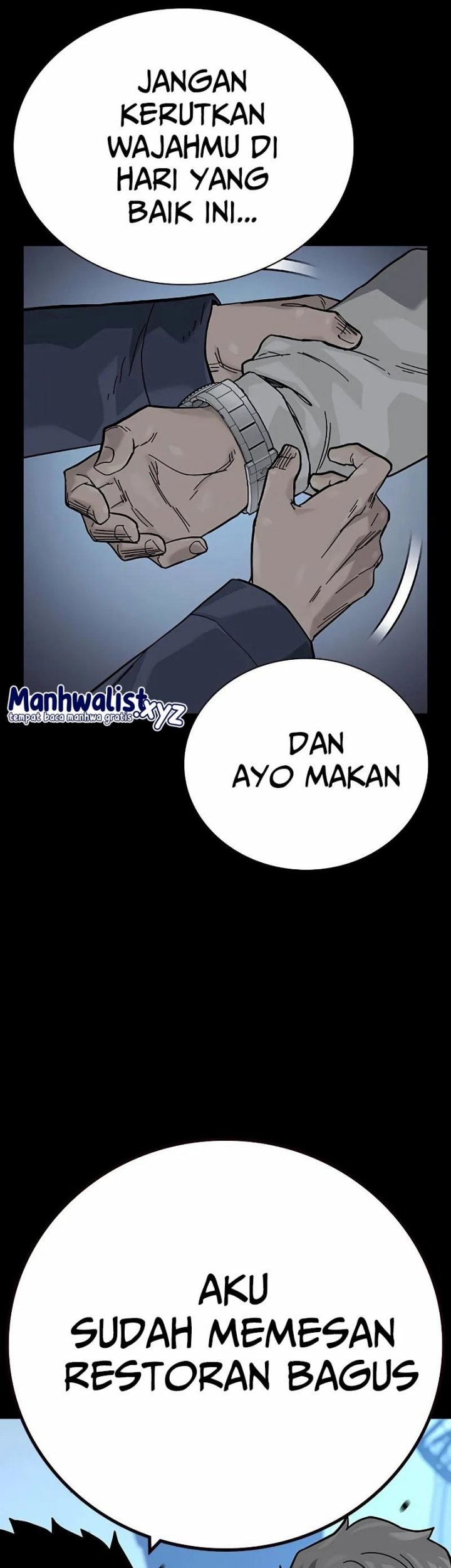 To Not Die Bab 99 halaman 40