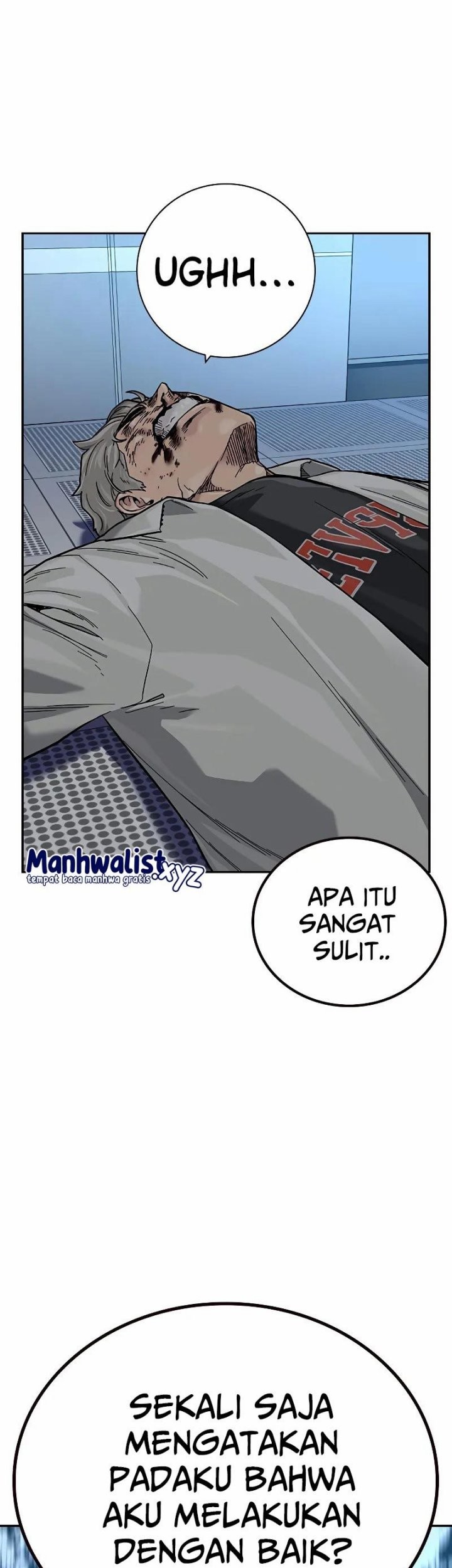 To Not Die Bab 99 halaman 59