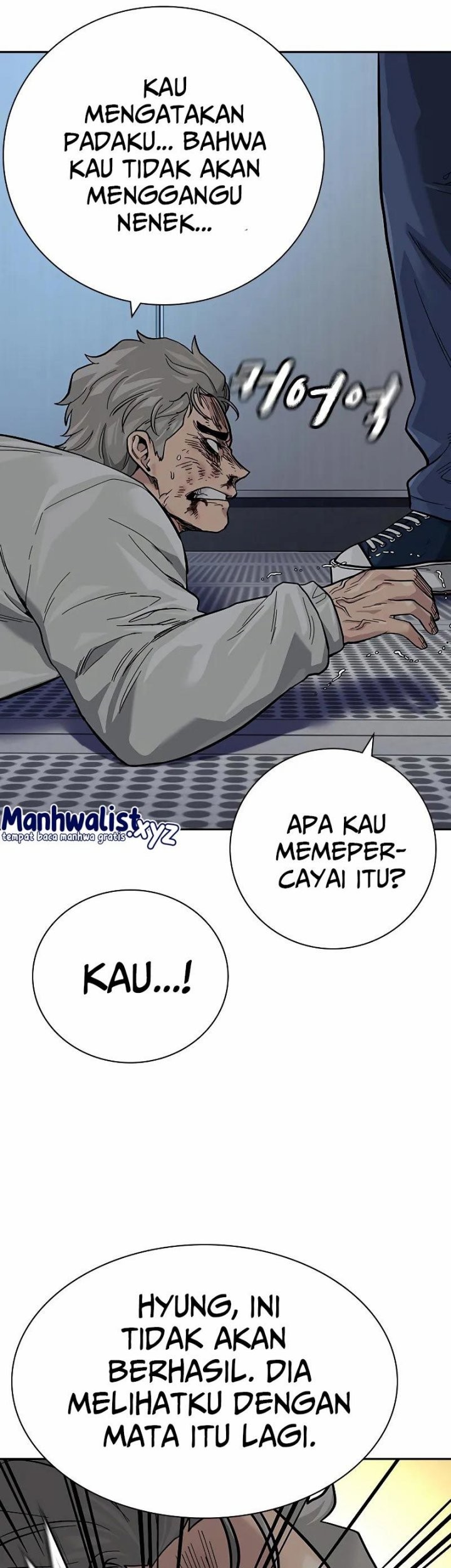 To Not Die Bab 99 halaman 63