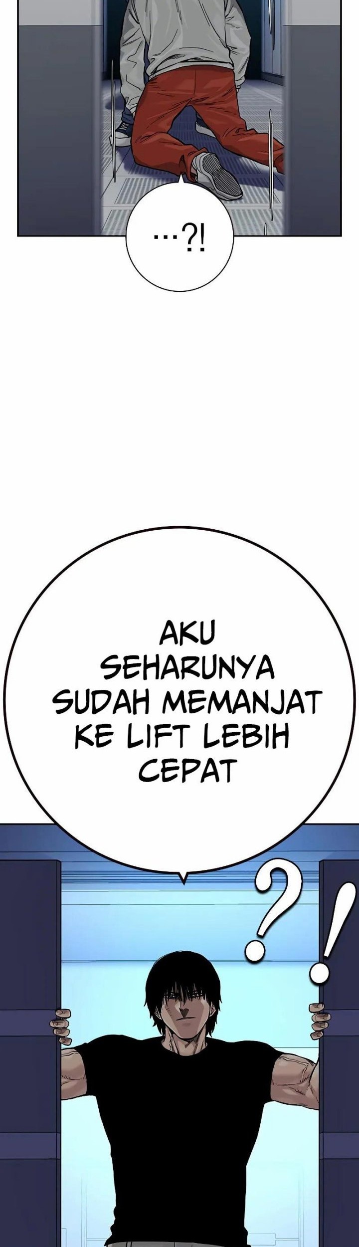 To Not Die Bab 99 halaman 68