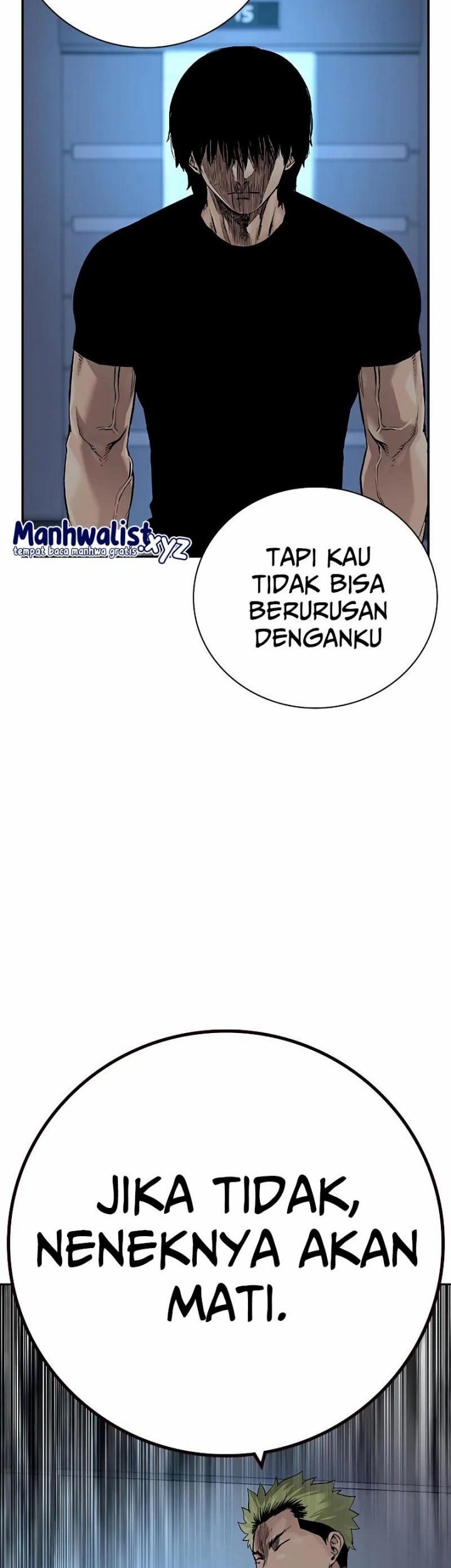 To Not Die Bab 99 halaman 72