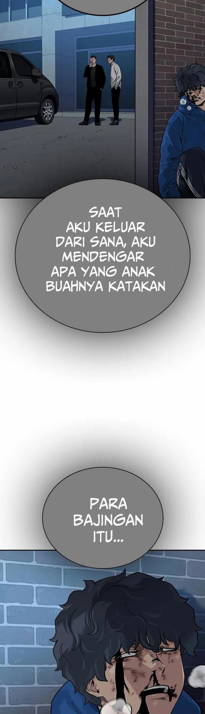 To Not Die Bab 99 halaman 82