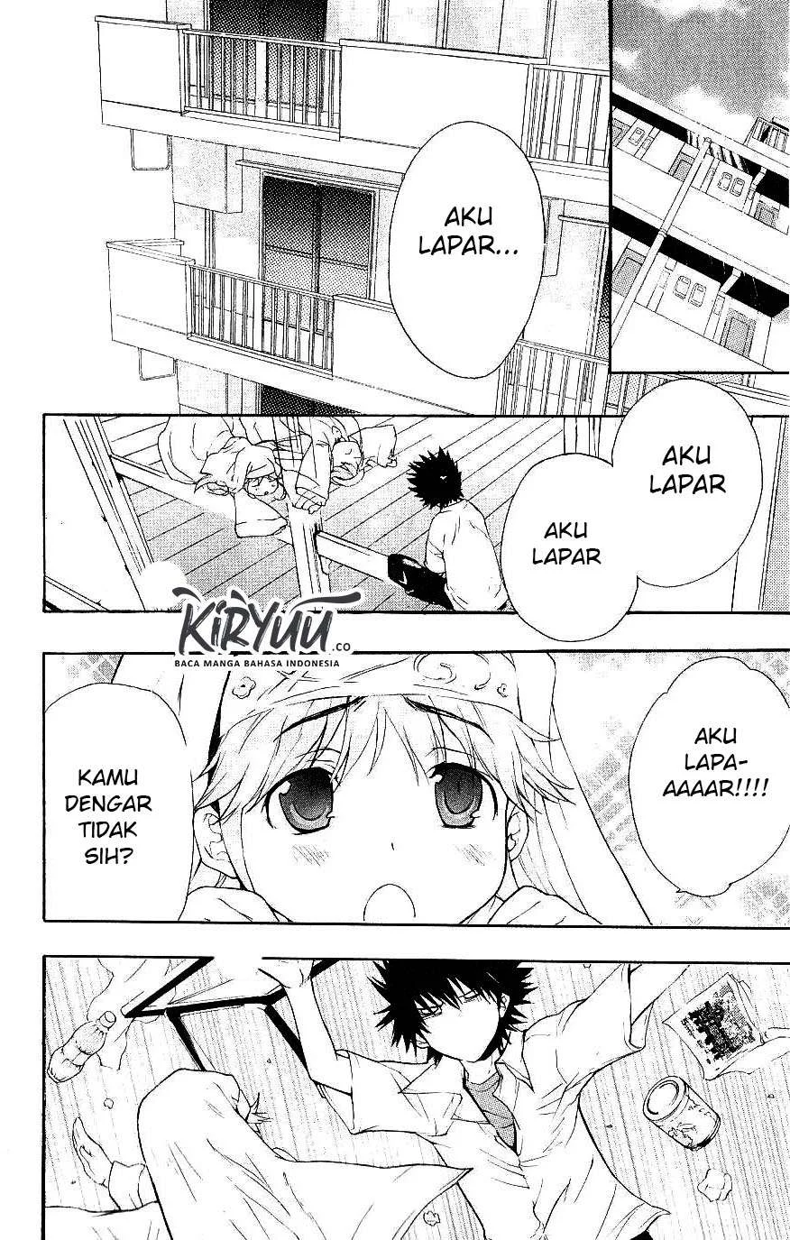 Toaru Majutsu no Index chapter 2 halaman 5