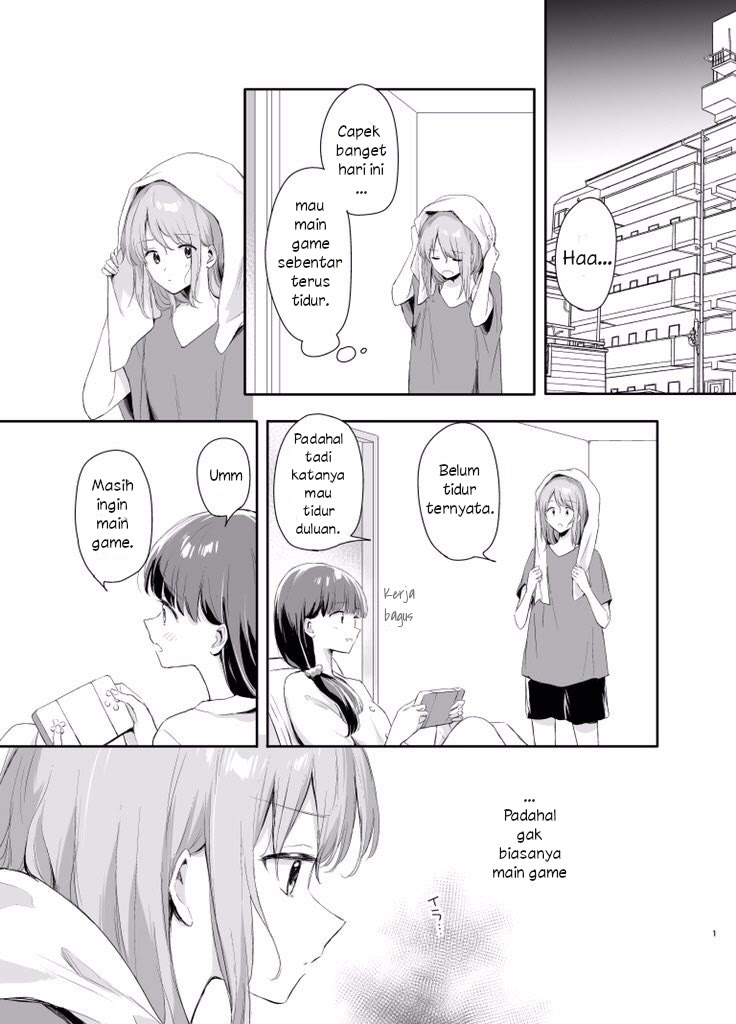 Together chapter 01 halaman 1