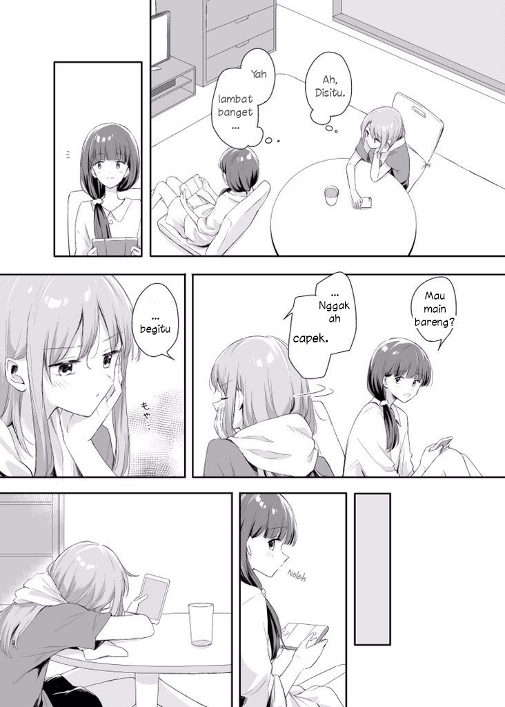 Together chapter 01 halaman 2