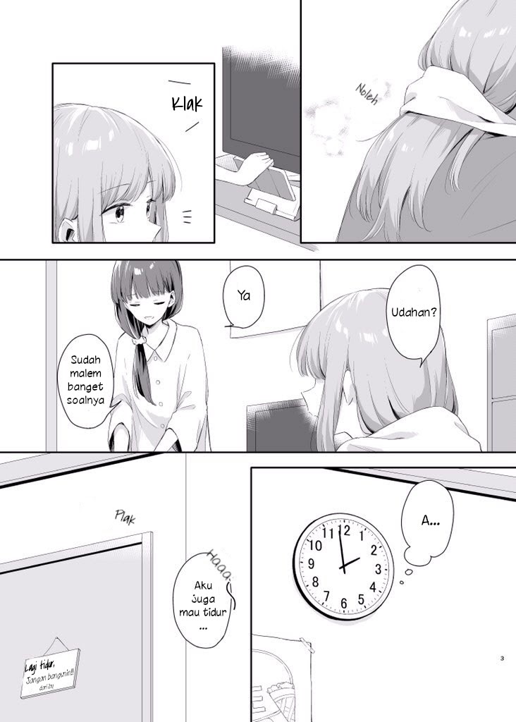 Together chapter 01 halaman 3