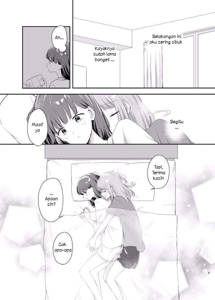 Together chapter 01 halaman 5