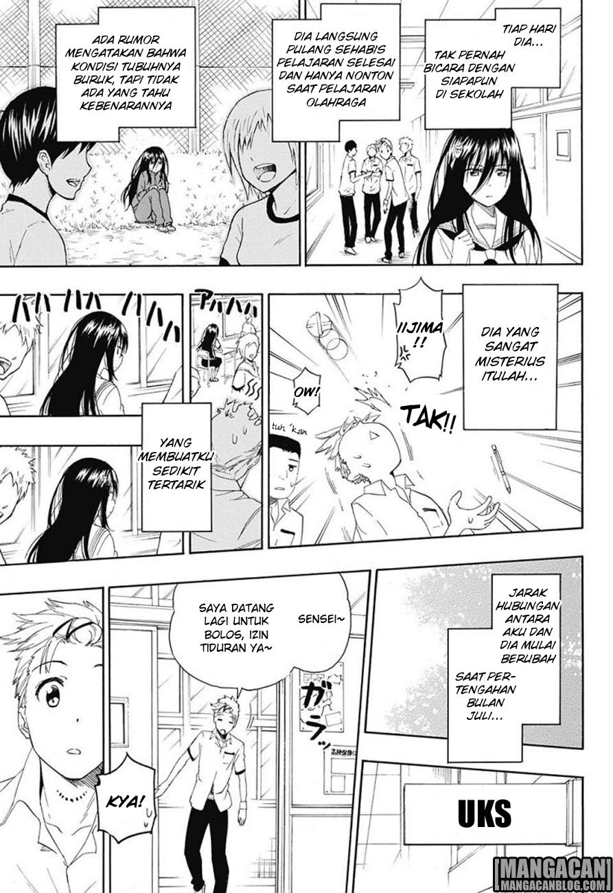 Tokidoki Bab 00 halaman 5
