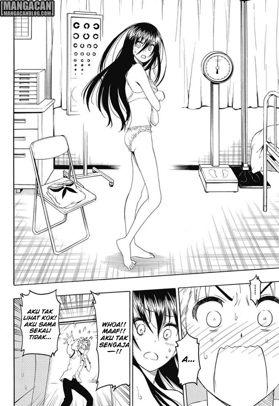 Tokidoki Bab 00 halaman 6