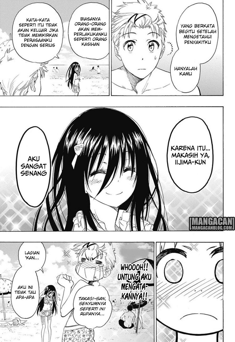 Tokidoki Bab 00 halaman 15