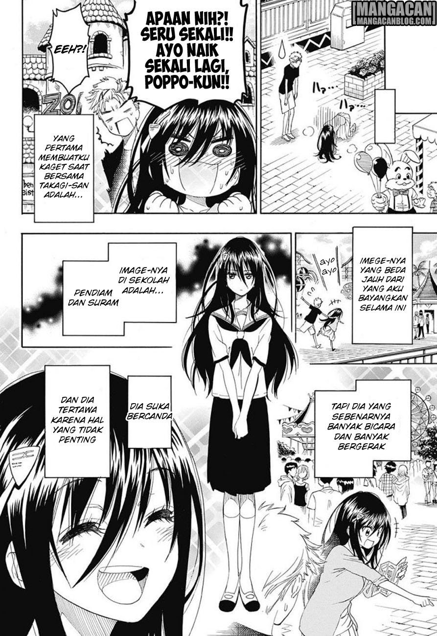 Tokidoki Bab 00 halaman 18