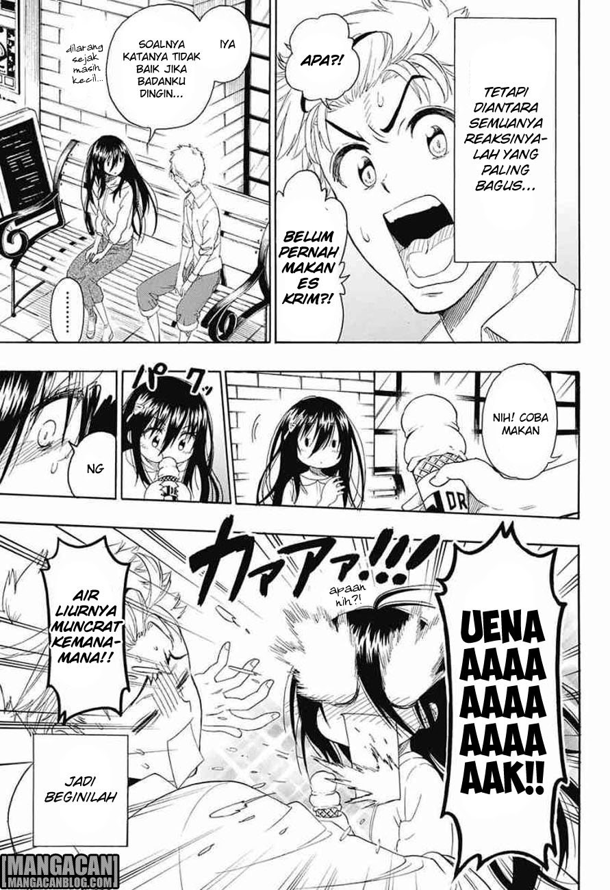 Tokidoki Bab 00 halaman 19