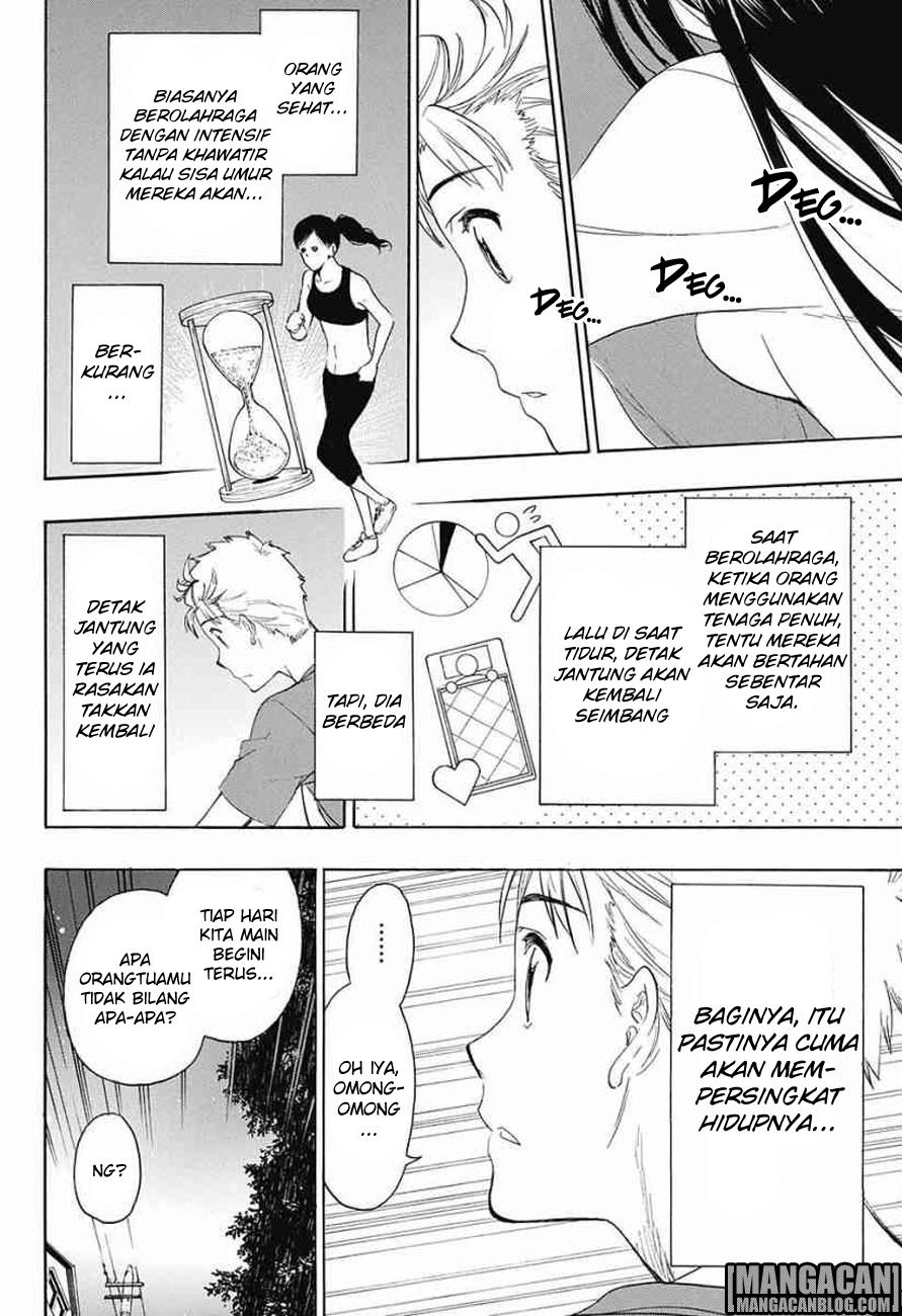 Tokidoki Bab 00 halaman 22