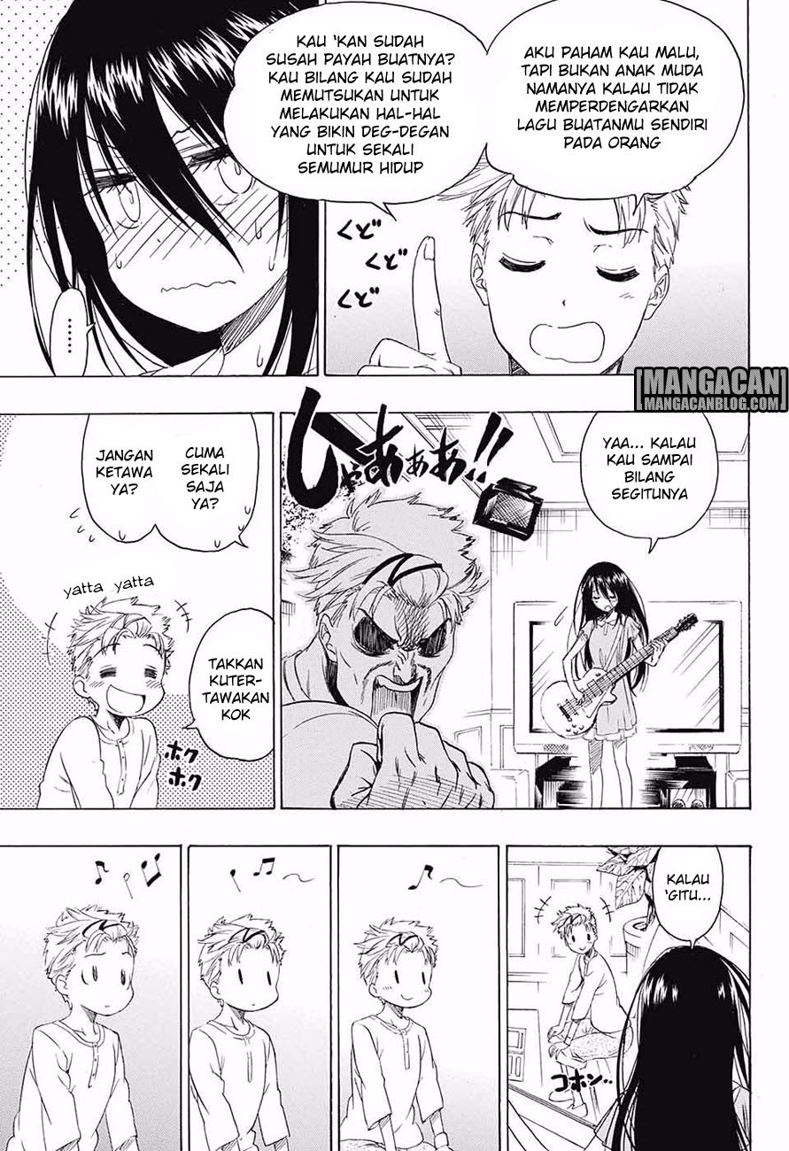 Tokidoki Bab 00 halaman 27