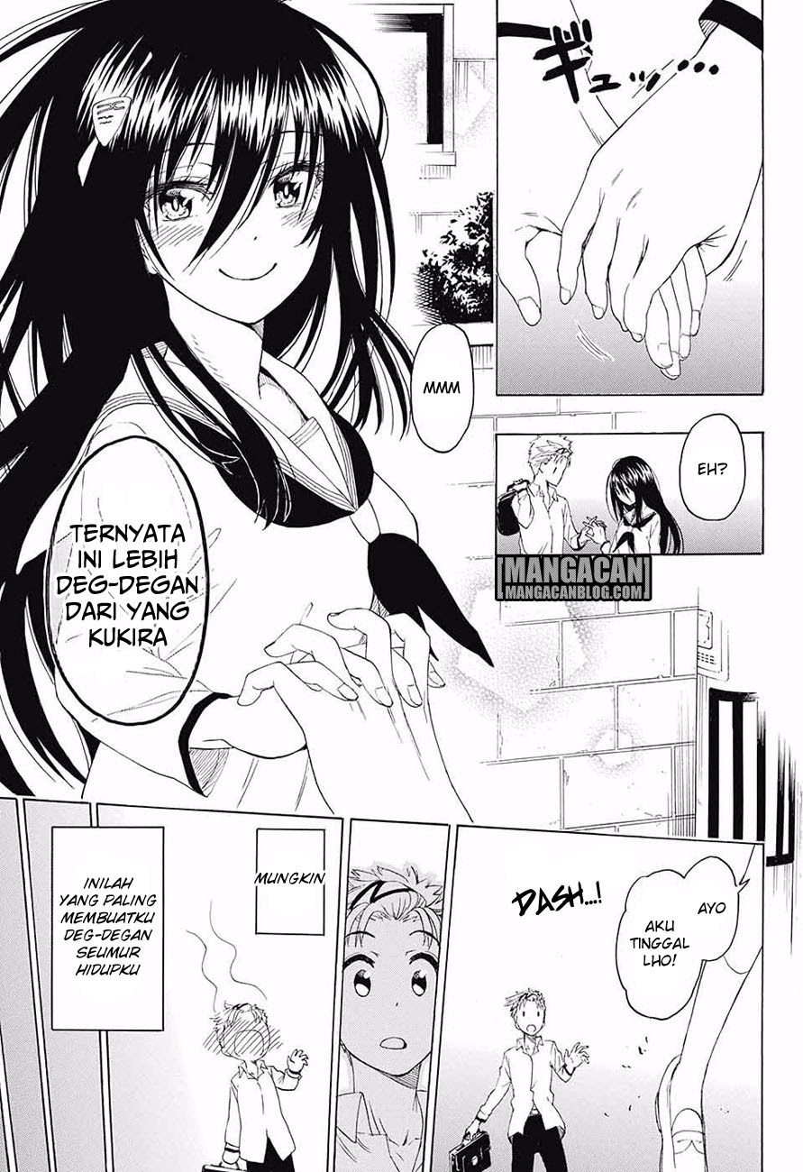 Tokidoki Bab 00 halaman 33