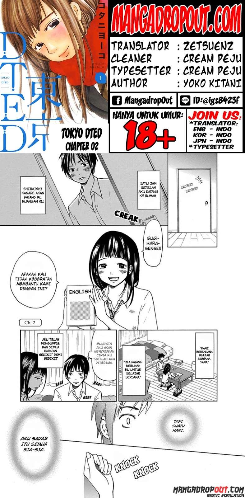 TOKYO DTED Bab 2 halaman 2