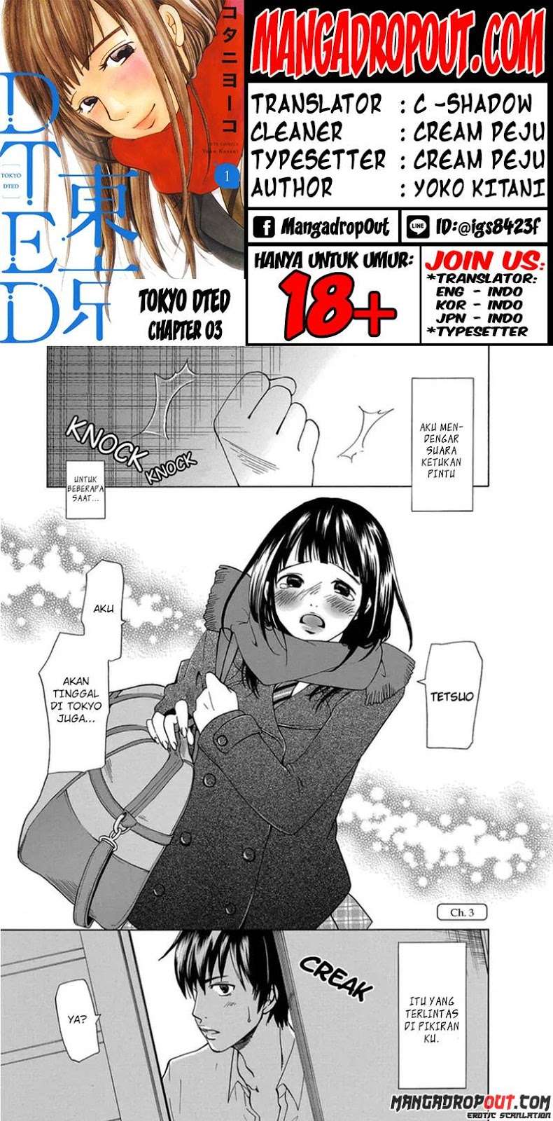 TOKYO DTED Bab 3 halaman 2