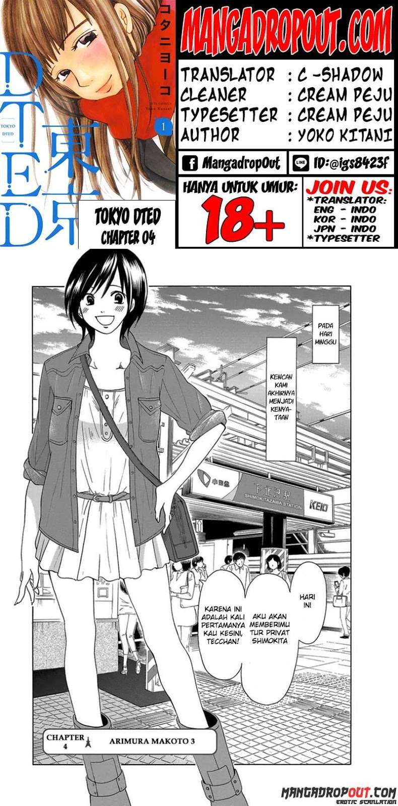 TOKYO DTED Bab 4 halaman 2