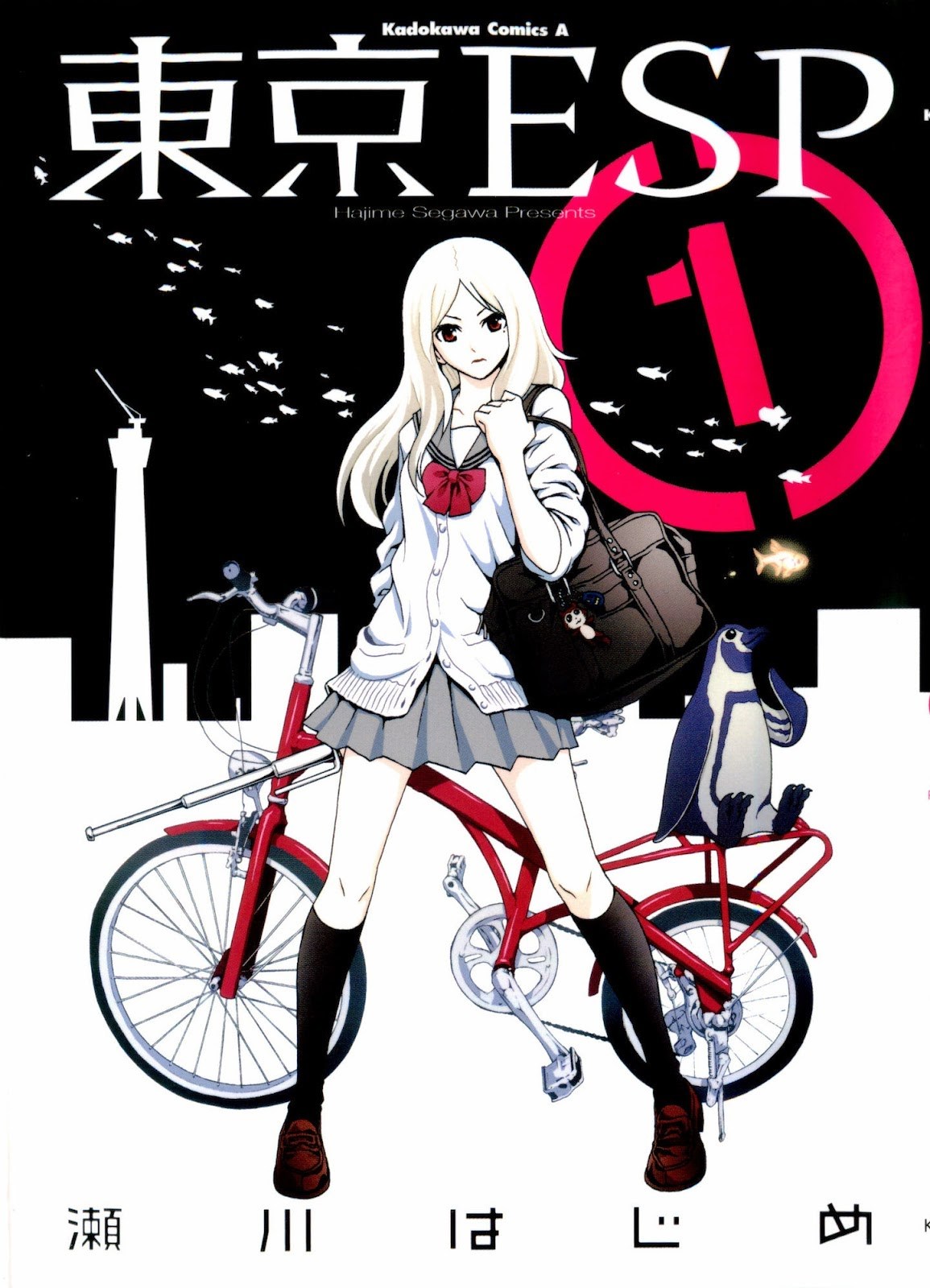 Tokyo ESP Bab 01 halaman 1