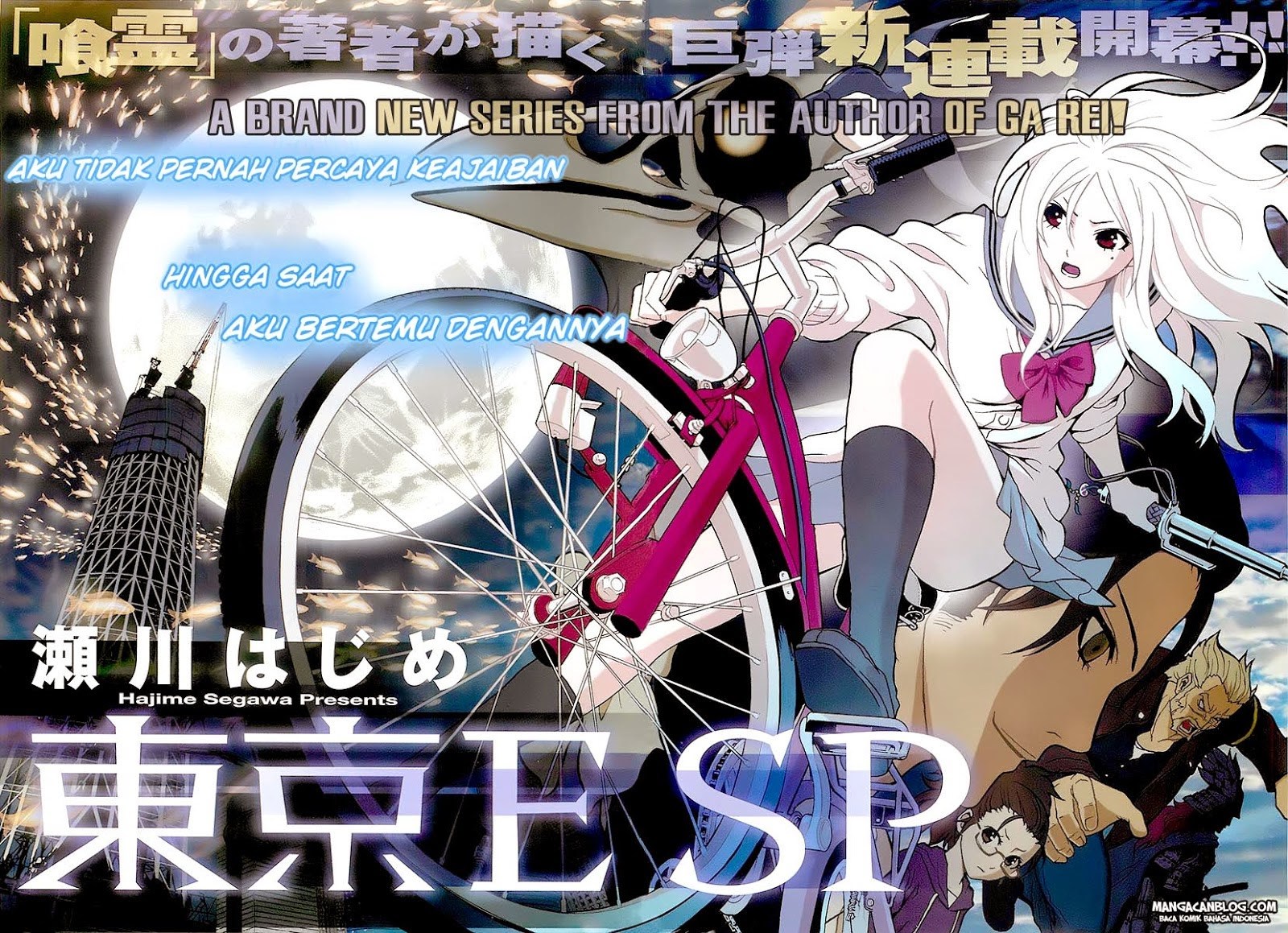 Tokyo ESP Bab 01 halaman 3