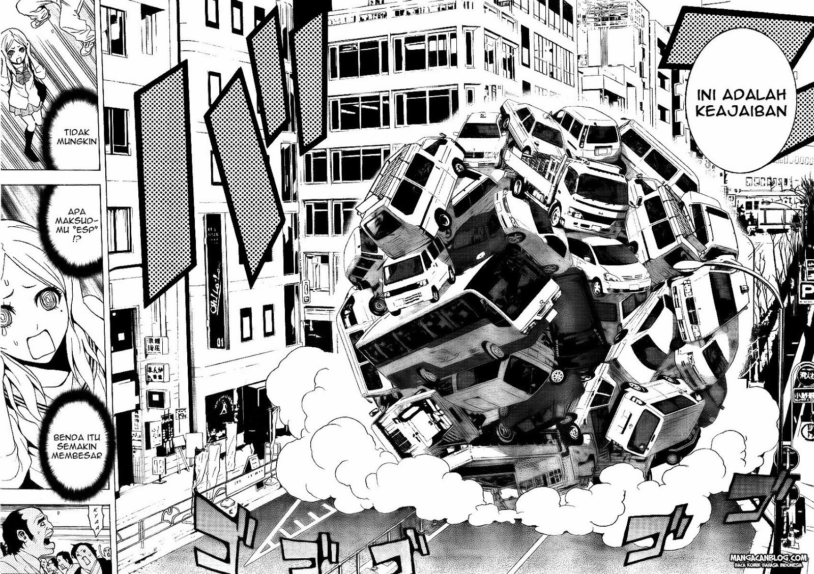 Tokyo ESP Bab 01 halaman 32