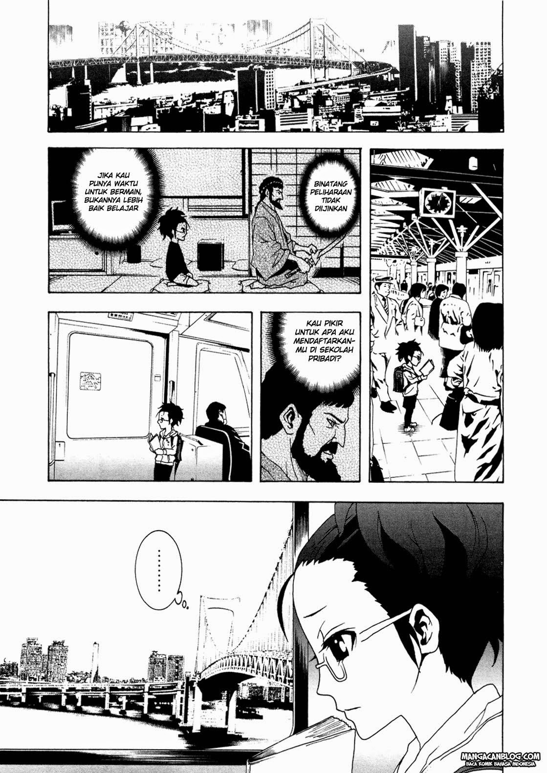 Tokyo ESP Bab 03 halaman 13