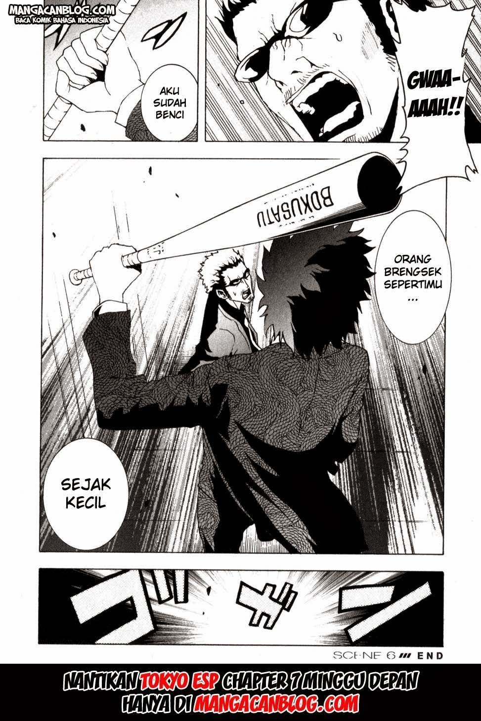 Tokyo ESP Bab 06 halaman 32