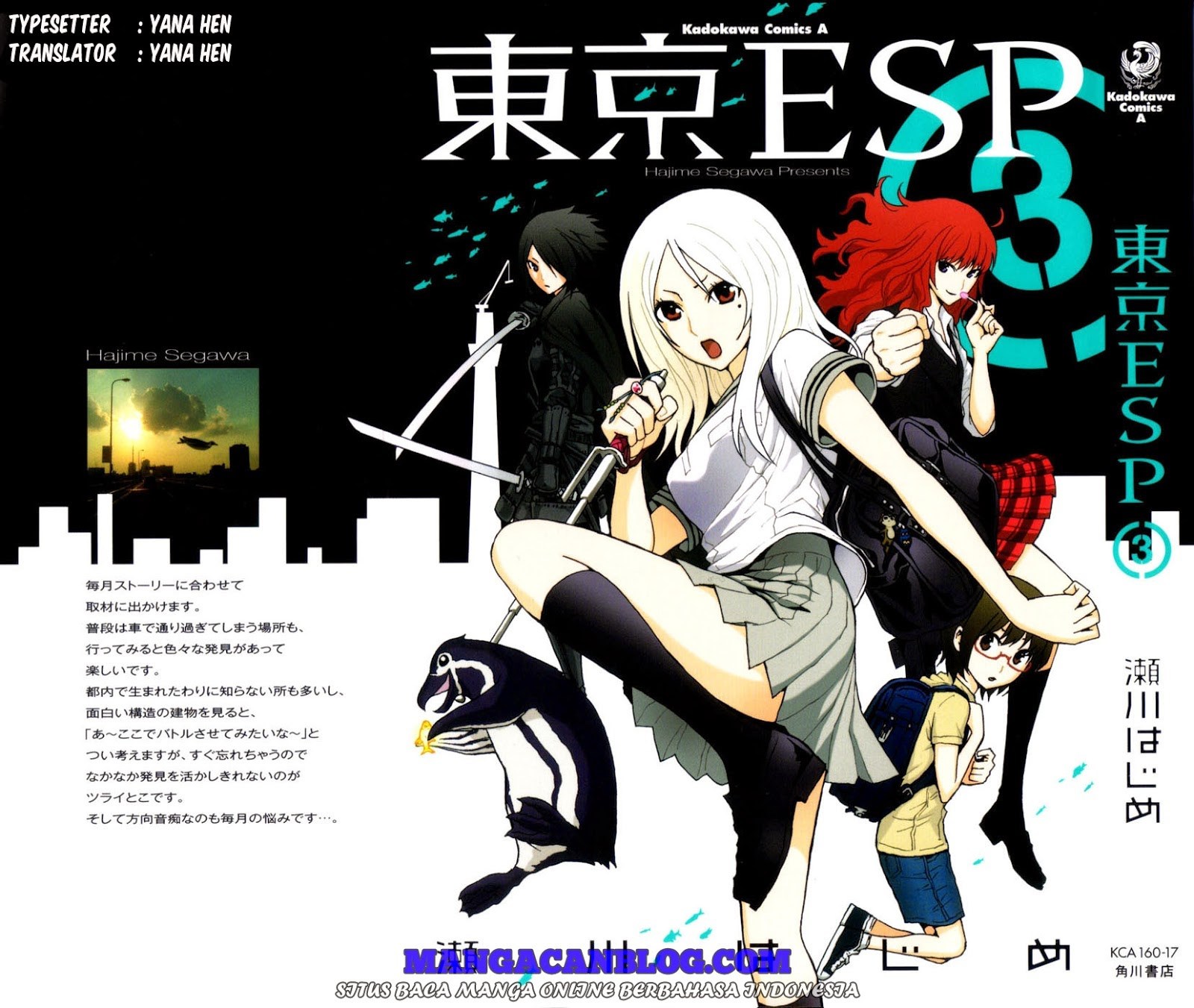 Tokyo ESP Bab 10 halaman 2