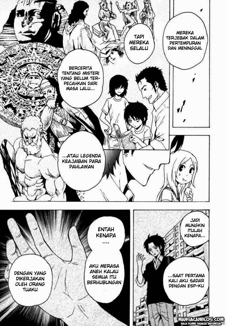 Tokyo ESP Bab 11 halaman 21