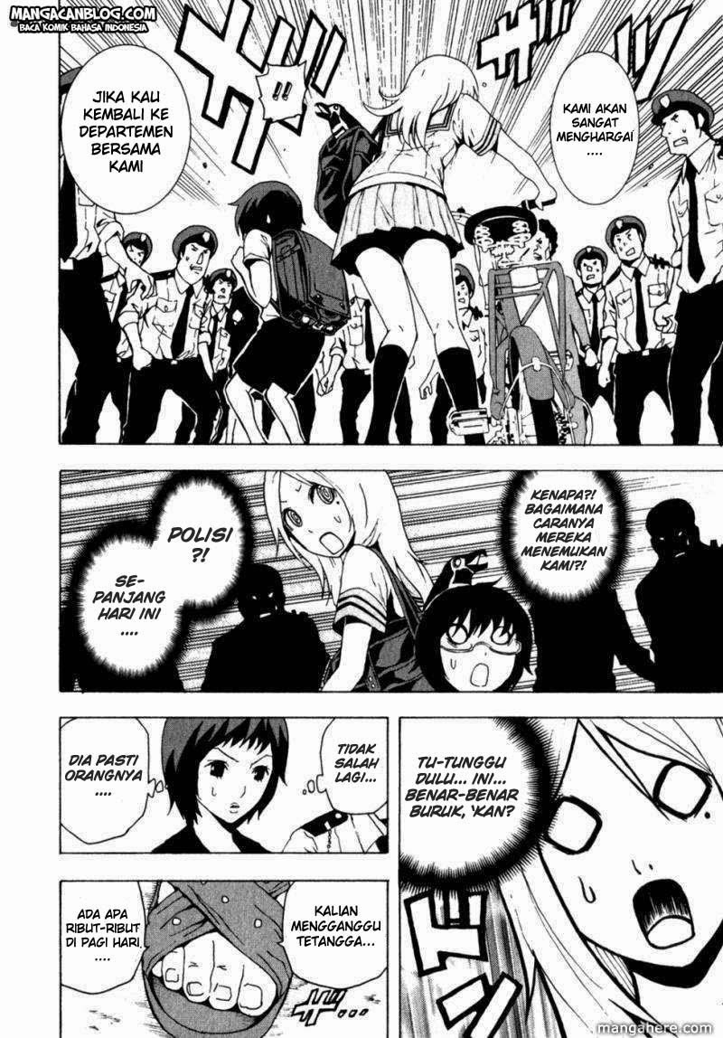 Tokyo ESP Bab 11 halaman 33