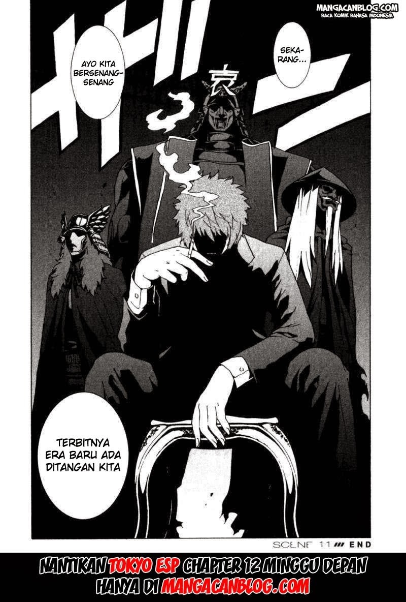 Tokyo ESP Bab 11 halaman 41