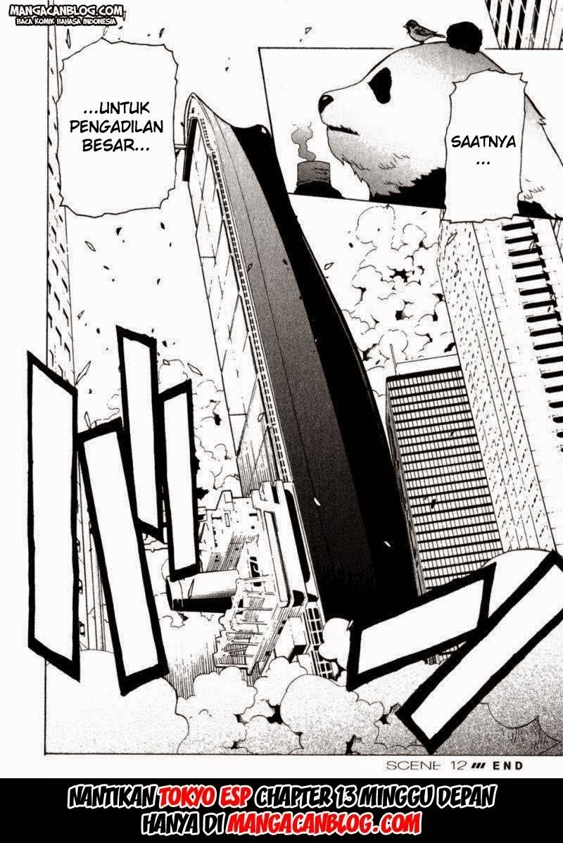 Tokyo ESP Bab 12 halaman 51