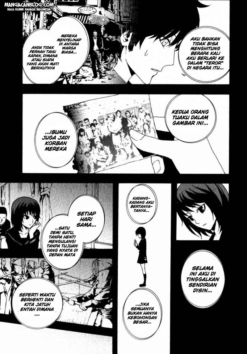Tokyo ESP Bab 13 halaman 20