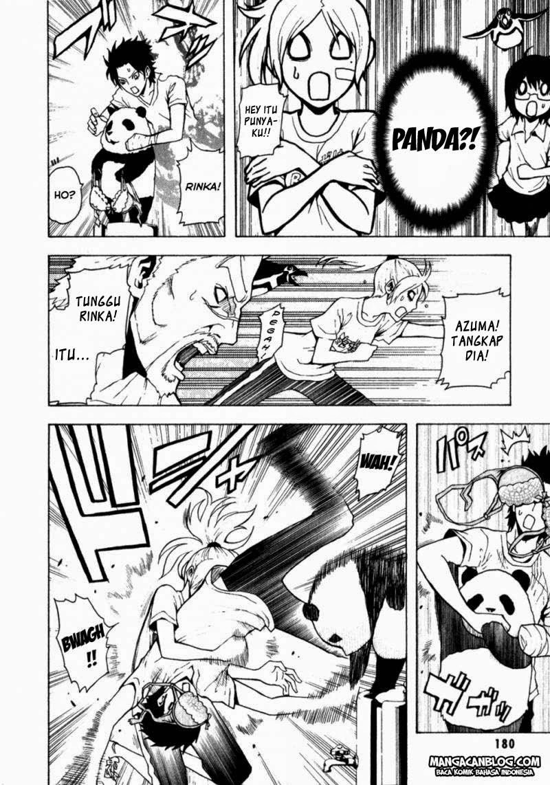 Tokyo ESP Bab 13 halaman 29