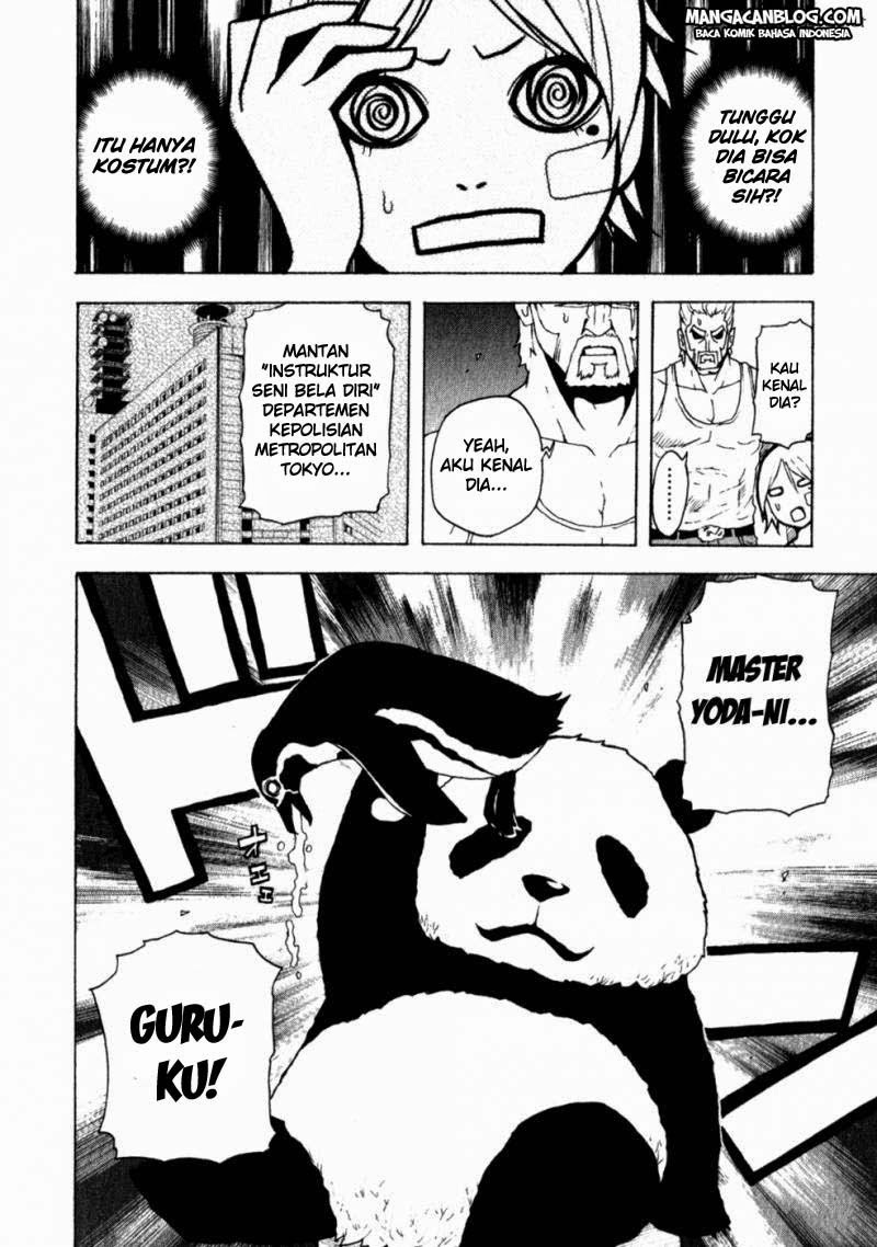 Tokyo ESP Bab 13 halaman 31