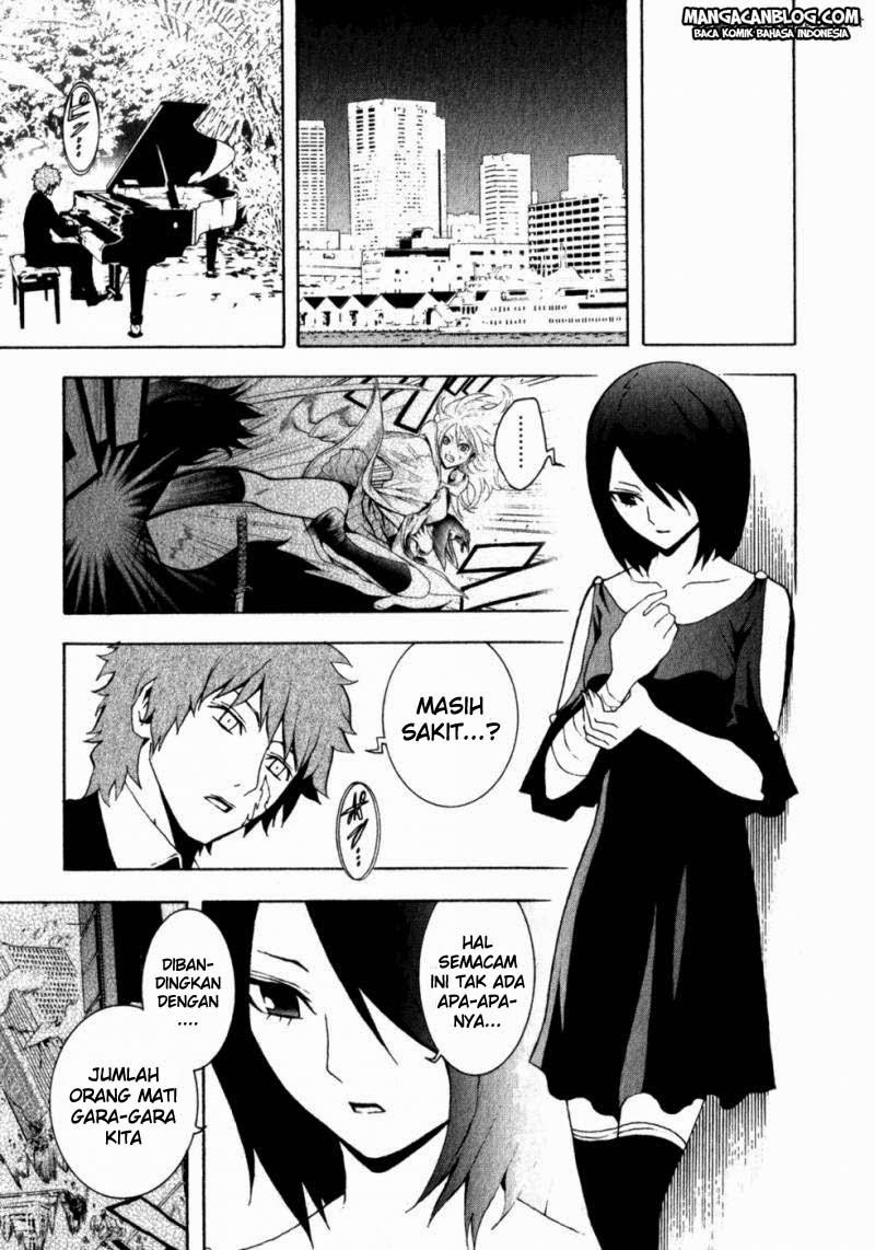Tokyo ESP Bab 13 halaman 32