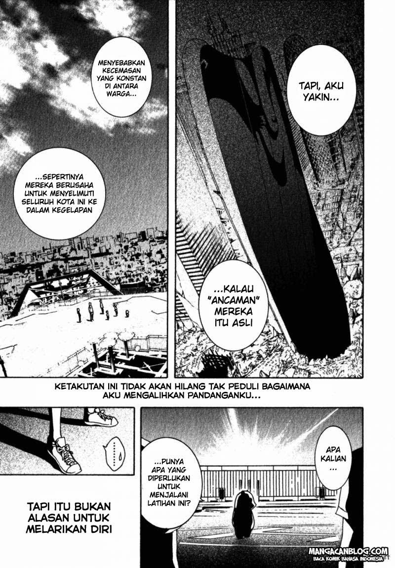 Tokyo ESP Bab 13 halaman 36