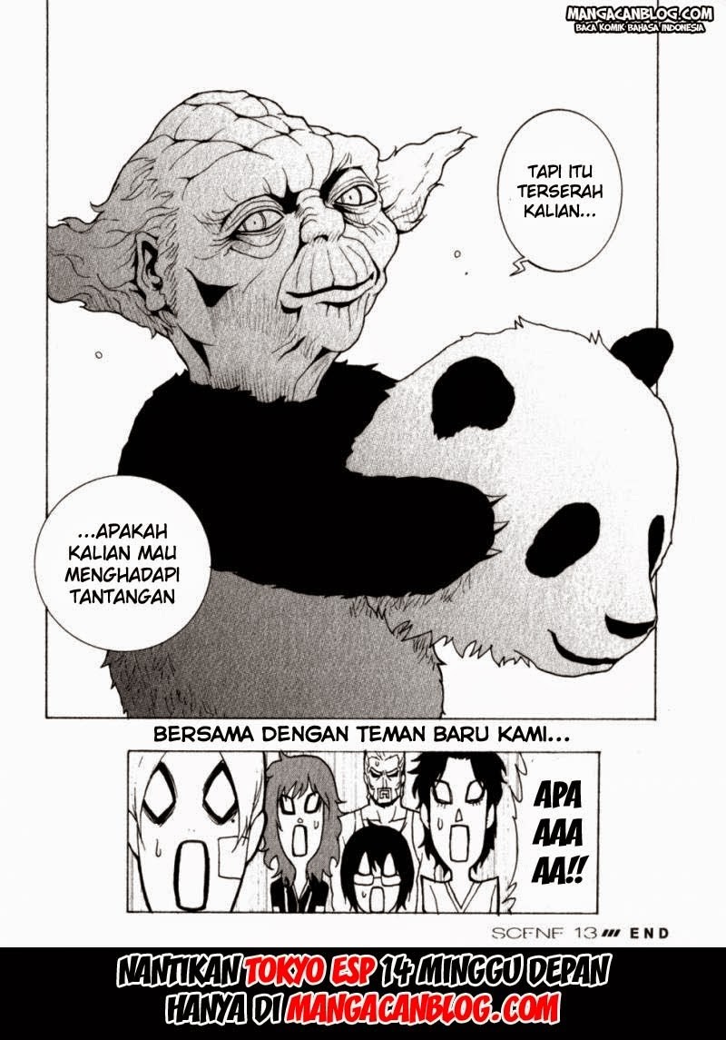 Tokyo ESP Bab 13 halaman 38
