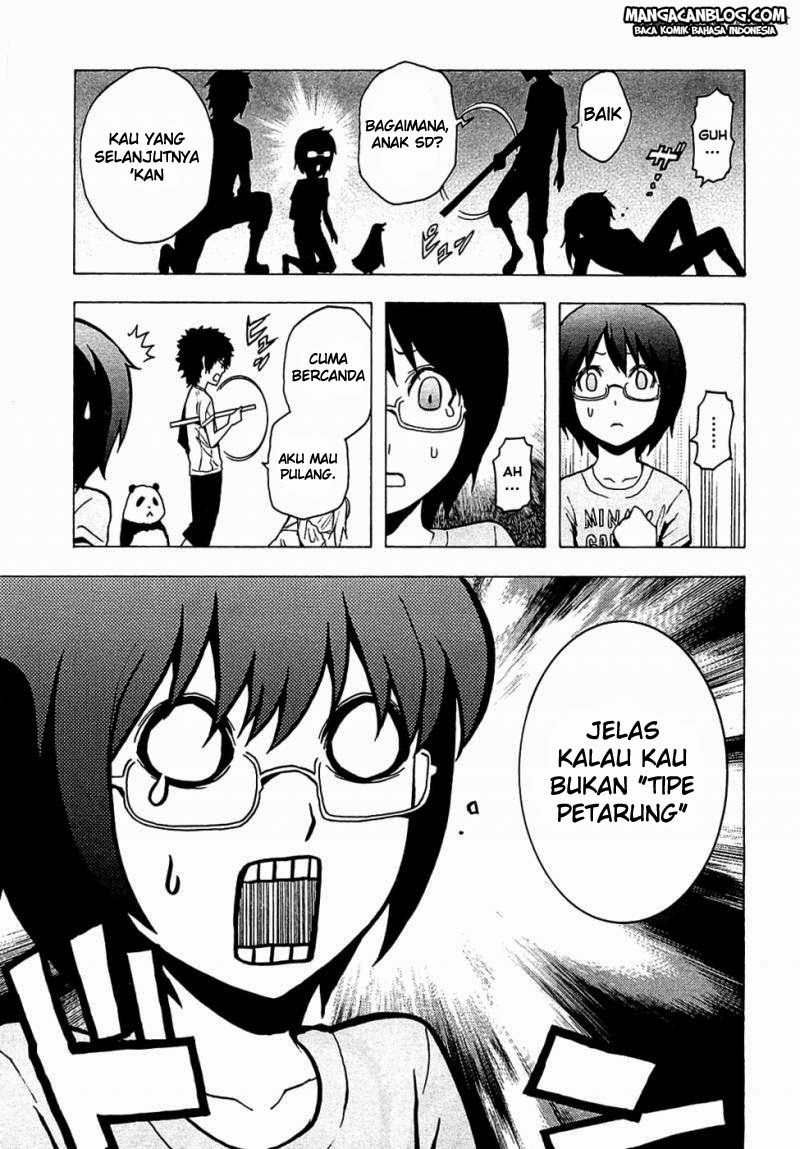 Tokyo ESP Bab 15 halaman 19