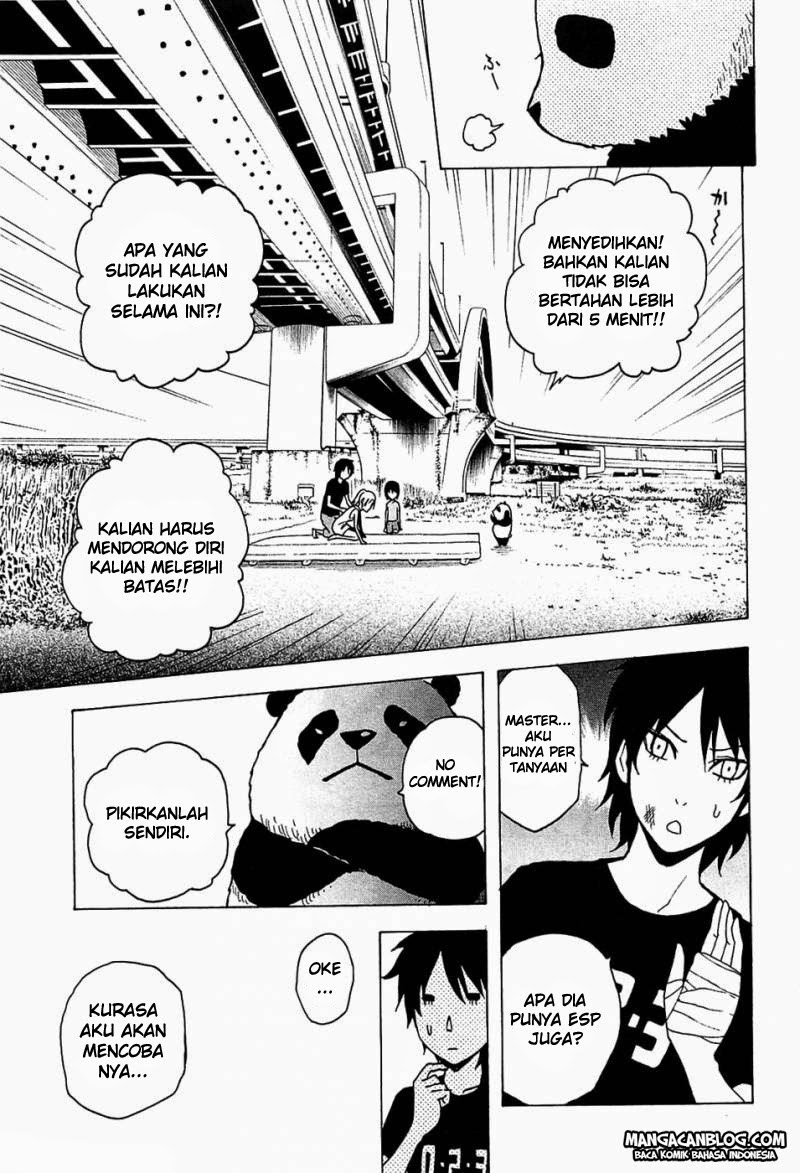 Tokyo ESP Bab 15 halaman 21