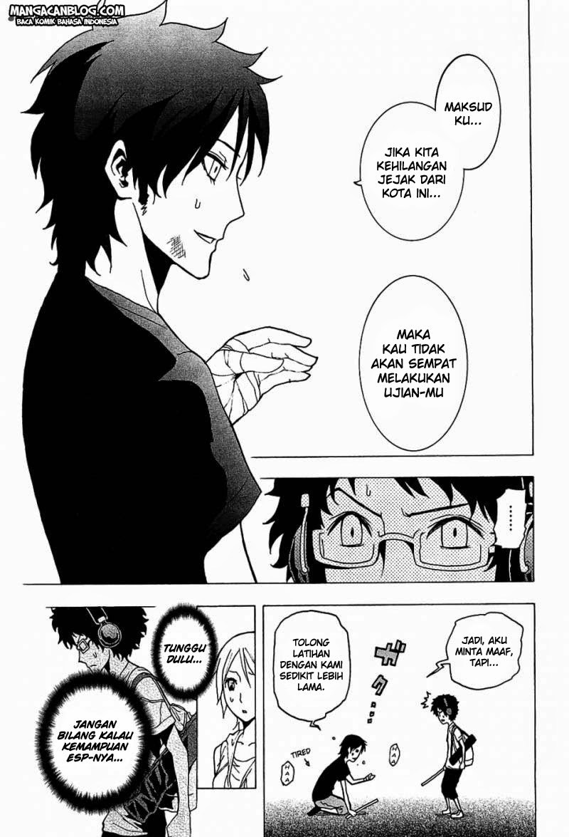 Tokyo ESP Bab 15 halaman 25