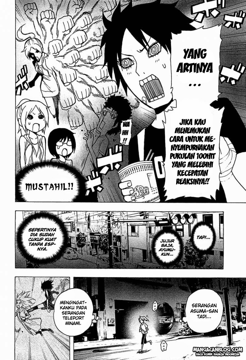 Tokyo ESP Bab 15 halaman 28