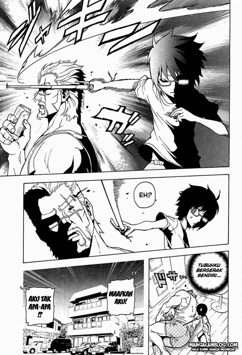 Tokyo ESP Bab 15 halaman 33