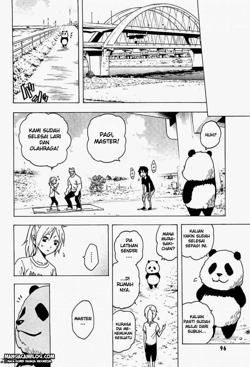 Tokyo ESP Bab 15 halaman 34